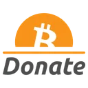 Free Bitcoin  Icon