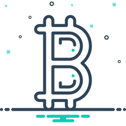 Free Bitcoin  Icon