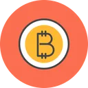 Free Bitcoin  Icon