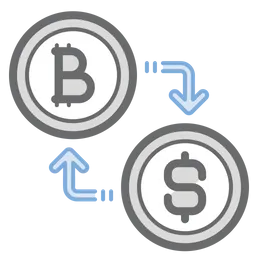 Free Bitcoin  Icon