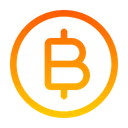 Free Bitcoin  Icon