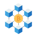 Free Bitcoin  Icon