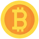 Free Bitcoin  Icon