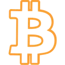 Free Bitcoin Cryptocurrency Crypto Icon