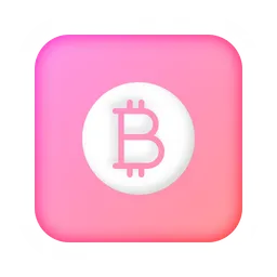 Free Bitcoin  Icon