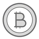 Free Bitcoin  Icon