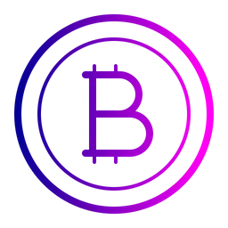 Free Bitcoin  Icon