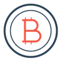 Free Bitcoin Currency Cryptocurrency Icon