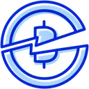 Free Bitcoin  Icon