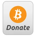 Free Bitcoin  Icon