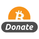 Free Bitcoin  Icon