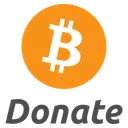 Free Bitcoin  Icon