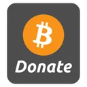 Free Bitcoin  Icon