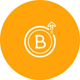 Free Bitcoin  Icon