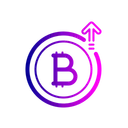 Free Bitcoin  Icon