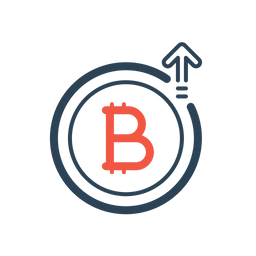 Free Bitcoin  Icon