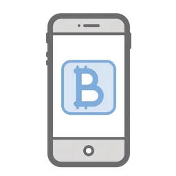 Free Bitcoin  Icon