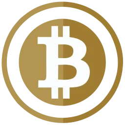 Free Bitcoin  Icon