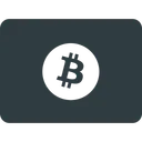 Free Bitcoin  Icon