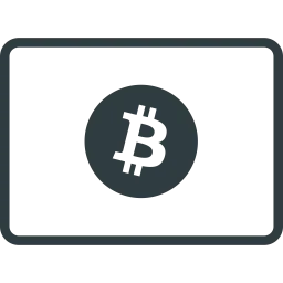 Free Bitcoin  Icon