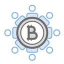 Free Bitcoin  Icon