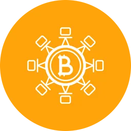 Free Bitcoin  Icon