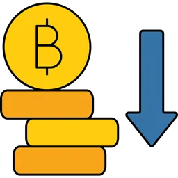 Free Bitcoin  Icon