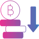 Free Bitcoin Icon Icon