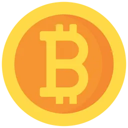 Free Bitcoin  Icon