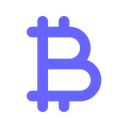 Free Bitcoin  Icon