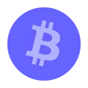 Free Bitcoin  Icon