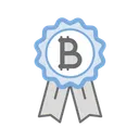 Free Bitcoin Melhor Investimento Ícone