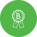 Free Bitcoin Melhor Investimento Ícone