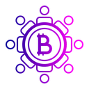 Free Bitcoin  Ícone
