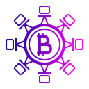 Free Bitcoin  Ícone
