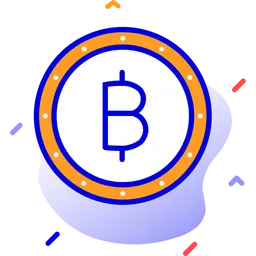 Free Bitcoin  Icon