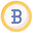 Free Bitcoin  Icon
