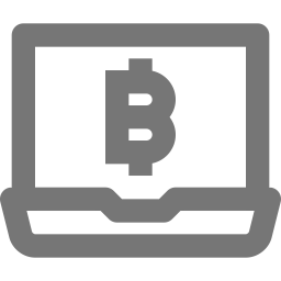 Free Bitcoin  Icon
