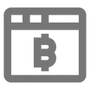 Free Bitcoin Windows Icon