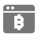 Free Bitcoin  Ícone