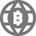 Free Bitcoin  Ícone