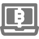 Free Bitcoin  Ícone