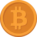 Free Bitcoin Cryptocurrency Crypto Icon