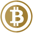 Free Bitcoin  Icon