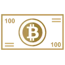 Free Bitcoin  Icon
