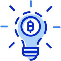 Free Bitcoin innovation  Icon