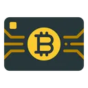 Free Bitcoin-Kreditkarte  Icon