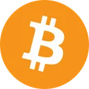 Free Bitcoin  Icon