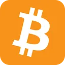 Free Bitcoin  Icon