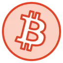 Free Bitcoin  Icon